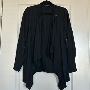 Blank nyc black jacket size M
